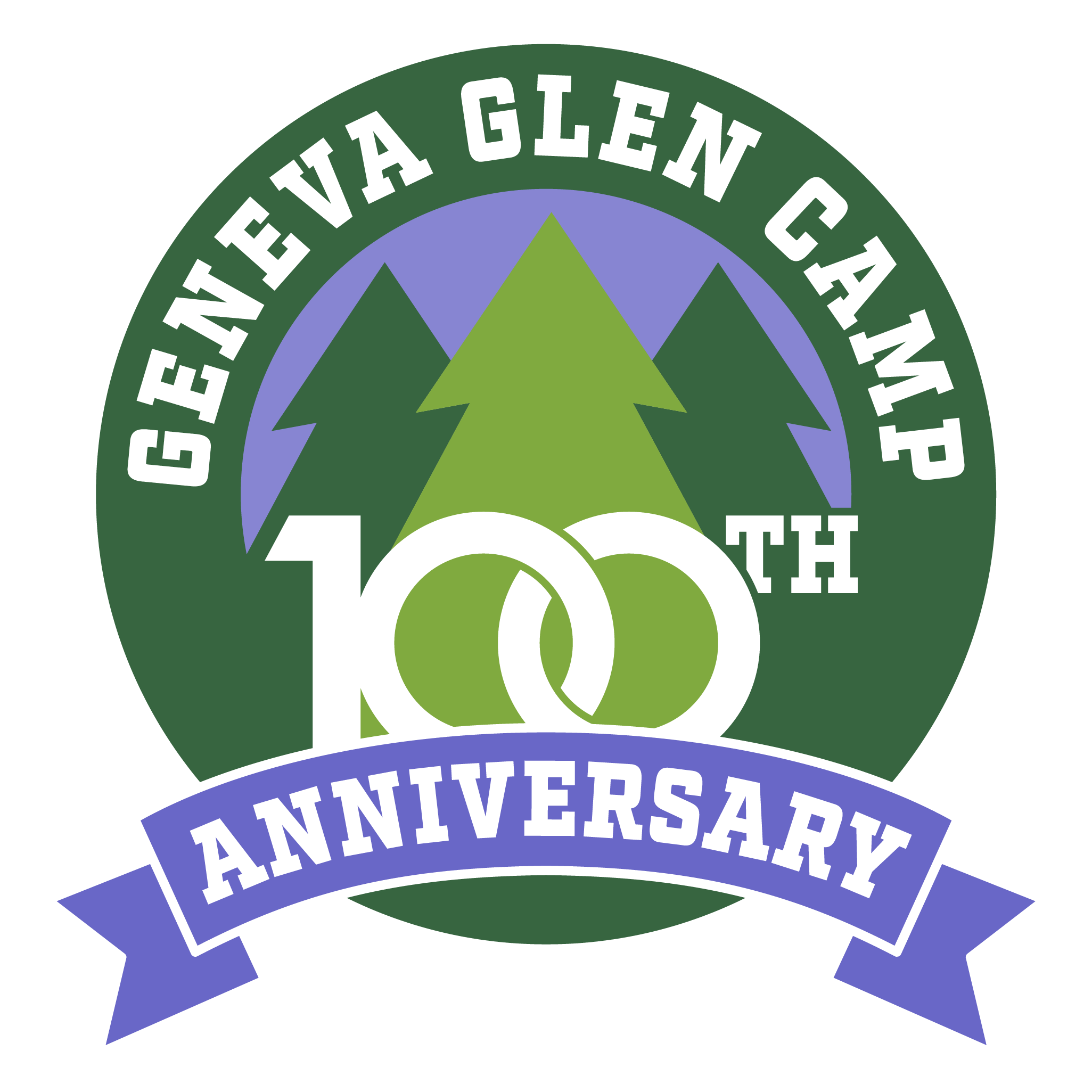 Geneva Glen Camp, Inc. logo